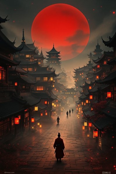 长安十二时辰海报