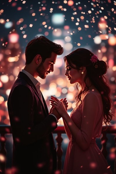 闪婚老公是首富海报