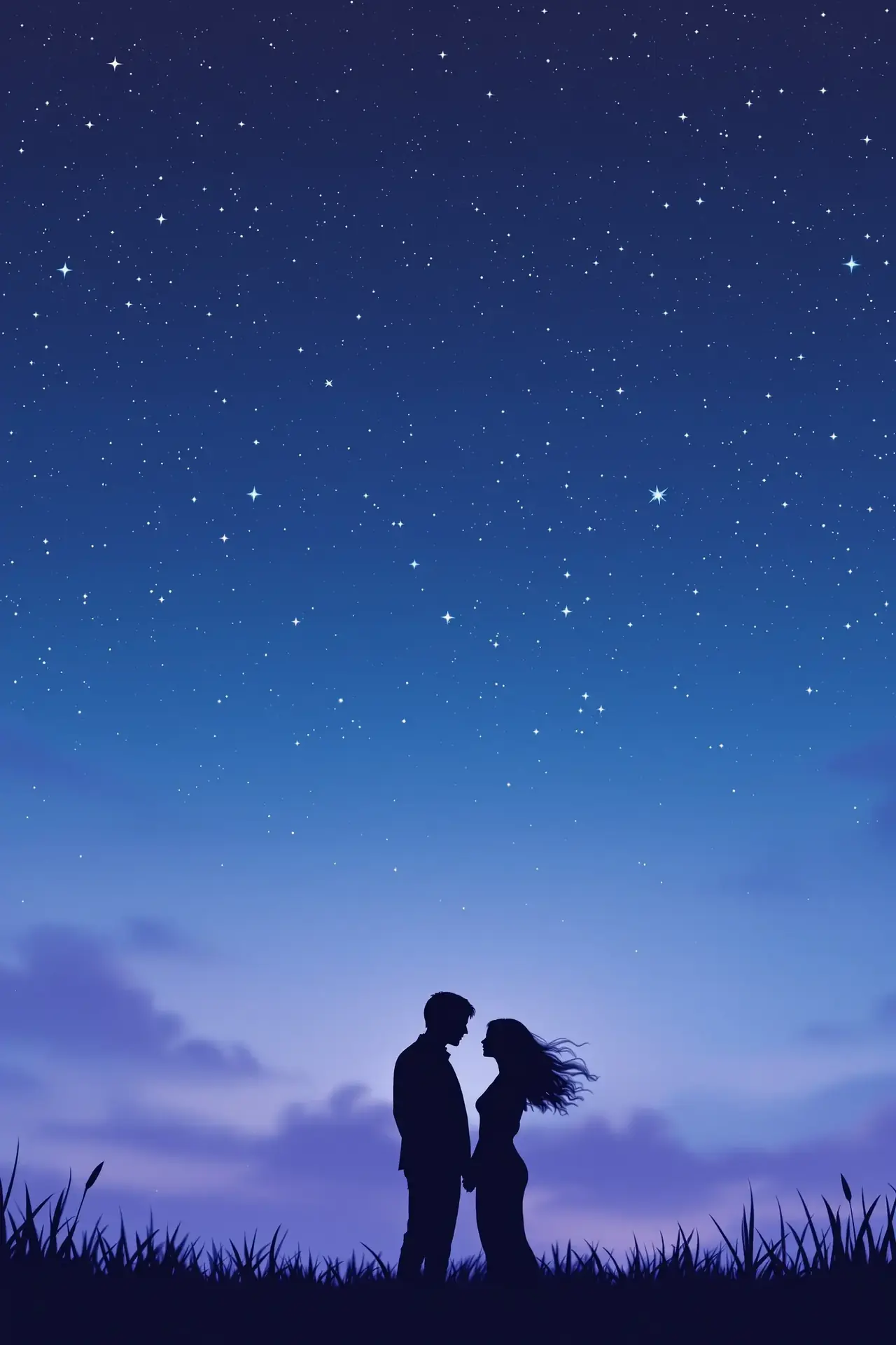 星河之恋海报